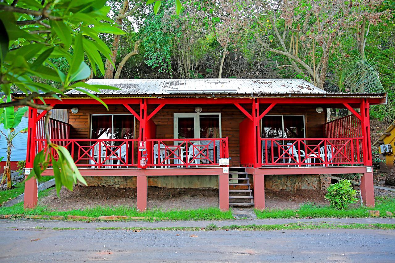 Hotel Le Trevani Koungou Exterior foto
